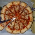 Cooksnap dari Dinka Rosalina untuk resep 44. Pizza Teflon