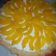 El cooksnap de Mayra Alarcón cuando hizo Tarta de Duraznos.