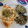 El cooksnap de Laura cuando hizo Hamburguesas vegetarianas de espinaca y avena.