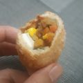 Cooksnap dari Yunorina untuk resep Pastel Simpel Kulit Krispi