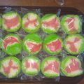 Cooksnap dari yunn ajah untuk resep Bolu Kukus Mekar / Roti Kukus