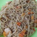 Cooksnap dari Putri Vandasari untuk resep Misoa/bihun/soun goreng mentega