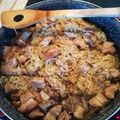 Kelemen Vica Cooksnap-ja, amikor elkészítette a(z) Szabolcsi toroskáposzta receptet.
