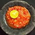 Cooksnap dari Intan pipi tipani untuk resep Sambal Tempong Pedas Mantap