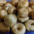 Cooksnap dari Fany Fahira untuk resep Donat kentang