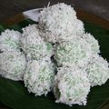 Cooksnap dari Naila Azkadina untuk resep Kelepon Ketan