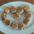 Cooksnap από Στέλλα Μ Κ στη συνταγή Κροκέτες κουνουπίδι με σως γιαουρτιού 💪
