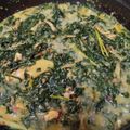Cooksnap dari Selistia untuk resep Gulai Daung Singkong Teri