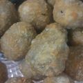 Cooksnap dari Wiwie untuk resep Cilok goreng krispii🍡