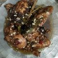 Cooksnap dari Brilliandani Kirara Putri untuk resep Ayam saus tiram