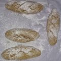 Cooksnap dari Widiya Febriani untuk resep Whole Wheat Baguette 🥖