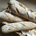 El cooksnap de Jordi De Menes cuando hizo Pan sin gluten.