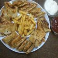 صورة من 👩‍🍳 إم إسماعيل 👩‍🍳، شاركها بعد تجربة وصفة شاورما دجاج