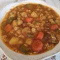 Cooksnap από Irene_Alex στη συνταγή Κρεατόσουπα στη χύτρα ταχύτητας