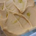 El cooksnap de Irene-Guirao cuando hizo Hummus de garbanzos y calabaza.