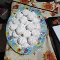 Cooksnap από Eirhnh Laskari στη συνταγή Κουραμπιέδες