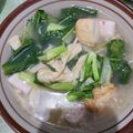 Cooksnap dari Kiky Pujianti untuk resep Steamboat kuah kaldu ayam