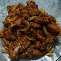 Cooksnap dari Ira Iskandar untuk resep Bistik Babi Goreng Saus Mentega / saus inggris