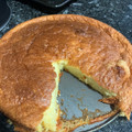 El cooksnap de Marta Pradel Arrate cuando hizo Tarta de queso mascarpone.