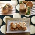 Cooksnap dari Tika Marjuki untuk resep Pia Basah Isi Coklat (Teflon)