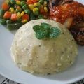 Cooksnap dari Atika Duta untuk resep Mashed Potato