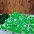 Cooksnap dari Nn nnn untuk resep Bolu kukus enyaaaak wajib coba, non bau amis telur👌🏻😘