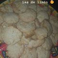 El cooksnap de Matilda Aguilar cuando hizo Pepas de dulce de leche.