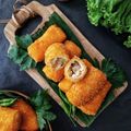 Cooksnap dari Nay's Kitchen untuk resep Risol isi Ragout ayam