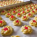Cooksnap dari Anna Indah Sylvana untuk resep Kue Semprit Jadul