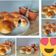 Cooksnap dari Dwi untuk resep Roti Sobek Isi Keju (Eggless)