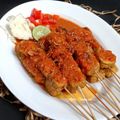 Cooksnap dari Adelia Firdaus untuk resep Sate Plecing Pedas Khas Bali