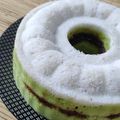 Cooksnap dari Kaulina Silvitiani untuk resep Bolu Putu Ayu