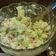 El cooksnap de Lee D 🌷 cuando hizo Ensalada rusa argentina.