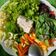 Cooksnap dari e.yuningsih untuk resep Salad sayur with balsamic dressing (sehat dan lezat)