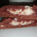 El cooksnap de Maria cuando hizo Red Velvet Cookies.