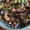 Cooksnap dari Henny Roesmartini untuk resep Iso Babat Gongso