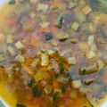 Cooksnap de Couette sur la recette Soupe au pistou