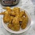 Cooksnap dari Franceline Gladys untuk resep Kentucky Fried Chicken (anti gagal, Renyah + Crispy tahan 8 jam)
