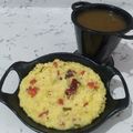 Bhavna C. Desai's cooksnap of when they made કોદરી મસાલા ખીચડી (Kodri Masala Khichdi Recipe In Gujarati).