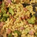 jessa.dwyer's cooksnap of when they made Ham And Cheese Casserole.