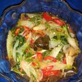 Cooksnap dari evita latief untuk resep Tumis Sawi Putih Tahu Kuning