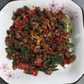 Cooksnap dari Hartini untuk resep Kerang Kupas Cabe Ijo