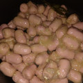 El cooksnap de Robledo cuando hizo Salchichas al vino.