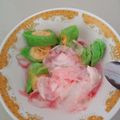 Cooksnap dari Wiwin Winarti untuk resep Es pisang ijo by sesuai selera