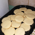 El cooksnap de Silvina Levy cuando hizo Galletitas caseras muy fáciles y rápidas.