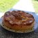 El cooksnap de Silvana Bentancor cuando hizo Torta de manzana invertida.