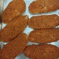 Cooksnap dari ummuHafidz untuk resep Roti abon ala breadtalk