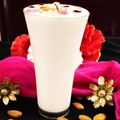 Preeti Sahil Gupta's cooksnap of when they made मीठी इलायची लस्सी (meethi elaichi lassi recipe in Hindi).