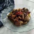 Cooksnap dari Linda Lee (린다) untuk resep Kecap Ayam Ati Ampela