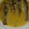 Cooksnap dari Azhar Wahyu untuk resep Ikan Belanak Kuah Santan